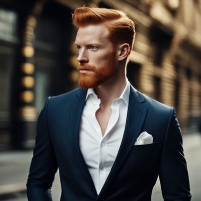 Showing Gingers the love and appreciation they deserve. | Shearing the best shades of red on the Internet. | DM for removal.