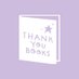 Thank You Books (@thankyou_bham) Twitter profile photo Thank You Books (@thankyou_bham) Twitter profile photo