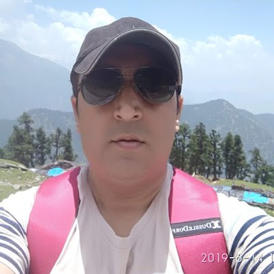 KkrishSharma's profile picture. 