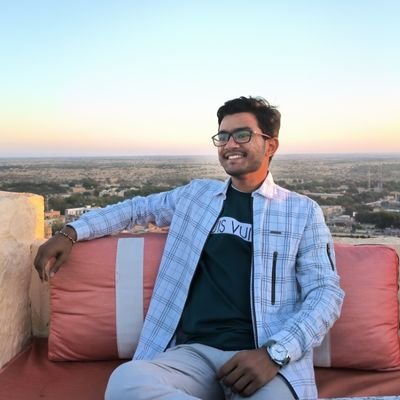 __mr_patel's profile picture. 🇮🇳 | Software Engineer 🧑💻 | Trader | NIT Alumni | Let's talk about tech & finance 💸