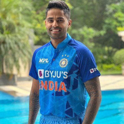 SuryaBiggestFan's profile picture. it's a fan account