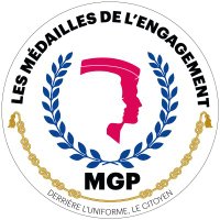 Médailles de l'Engagement - MGP(@medaillesMGP) 's Twitter Profile Photo