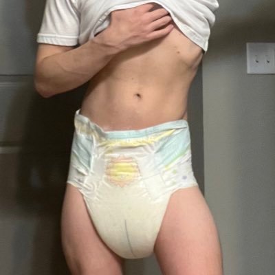 Potty-training school drop out, keep me in diapers | Gay | Switch | AB/DL | Pup | Chasity | Gear | Leather |