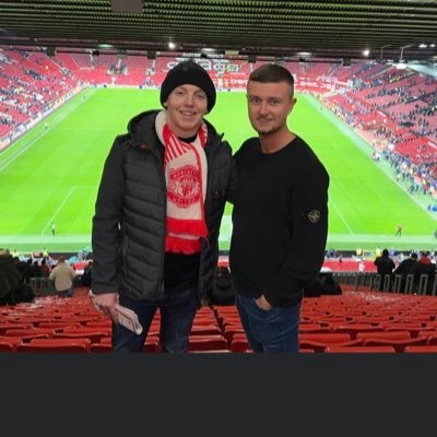 ChrisWalmsNi's profile picture. Manchester United Football Club. Fuck The Glazers🔰 We’ve Seen It All….🇾🇪🇾🇪🏆🏆🏆