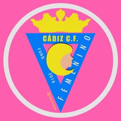Seguimiento al @Cadiz_CFFem.
Tercera Federación FUTFEM 💛💙 La vida me hizo del Cádiz, yo hice del Cádiz mi vida.
📸 vía @Cadiz_CFFem, @Fopianni y @FUTBOLBASE67