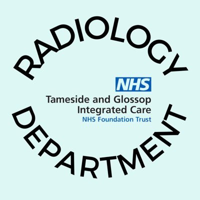 Radiology department providing X-Ray, CT, MRI, Ultrasound, Mammography, Nuclear Medicine and Fluoroscopy at Tameside & Glossop IC NHS FT @tandgicft