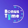 BonusTiime's profile picture. 🎰 Your Casino Bonus Hub
🎁 Exclusive No-Deposit & Crypto Deals
🏆 Free Slots Tournaments Every Week