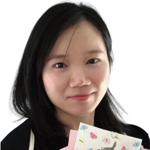 A kind lady from China, who would like to share different things with different people here