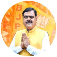 Santosh patel (Modi Ka Parivar)(@bjpsantoshpatel) 's Twitter Profile Photo