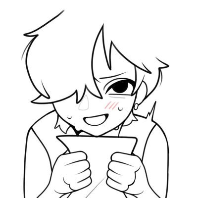DRAWS STRAWBERRY 🔞
He/Him
MINE ARTS
#NSFW
TT: Revo
