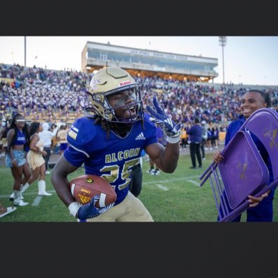 Defensive back @ Alcorn State University🍢 #JUCOPRODUCT