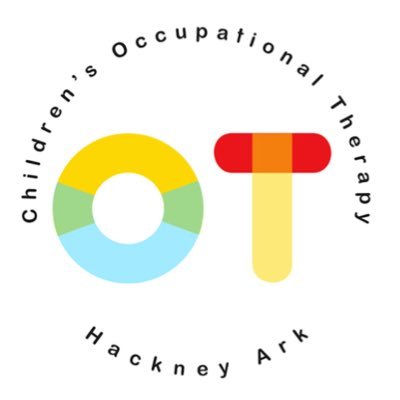 Hackney ARK Occupational Therapy team- supporting young people & children to participate in the occupations that are important to them. Views our own.
