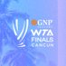 WTA Finals (@WTAFinals) Twitter profile photo