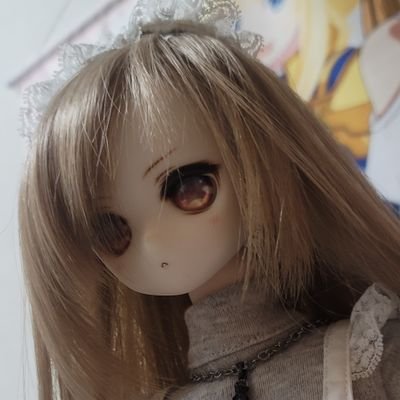 2in10il's profile picture. ドール好き。最近brompton買いました。休日サイクリング用。（ちょっと痩せたい）