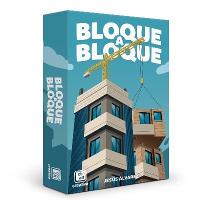 Ctrlaltcreative's profile picture. Creador de juegos de mesa tardio.
Assassin´s Club, ¡Mía!, Crazy Taco y Bloque a bloque.