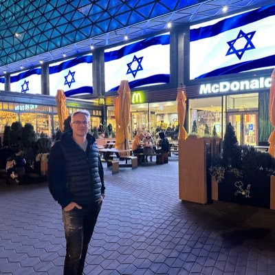 Ambassador of Israel 🇮🇱 in Ukraine 🇺🇦 The account is personal and unofficial. Retweet, like ≠ endorsement