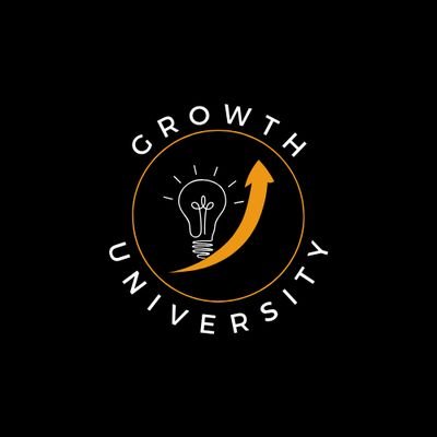 Inside GROWTH UNIVERSITY, we discuss everything that adds 1% to your growth in life