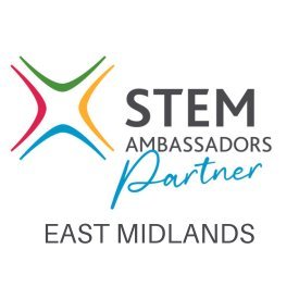 We are proud to be a @STEMambassadors Delivery Partner for the East Midlands on behalf of @STEMLearning