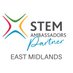 STEM Ambassador East Midlands (@LebcStem) Twitter profile photo