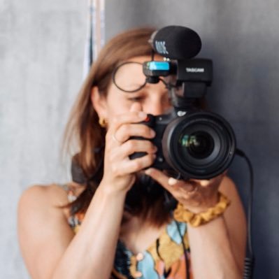 NicoleCaola's profile picture. Videoredaktorin @AargauerZeitung