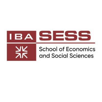 The official Twitter account of the School of Economics and Social Sciences at @ibakarachi.