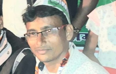 Parmeshwarnir12's profile picture. सचिव/मीडिया प्रभारी जिला कांग्रेस कमेटी जांजगीर 
(संभागीय मिडिया प्रभारी धोबी समाज)