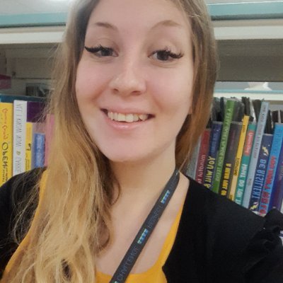 The official library account for Regents Park Community College. Run by Mrs Highmore.
Who said libraries are boring?