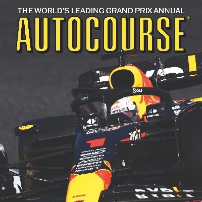 The World's Leading Grand Prix Annual. Covering Formula One, F1, F2, GP3, F3, WEC, ALMS, BTCC, DTM and comprehensive results from every major racing series.