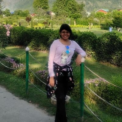 SoumiMu66777188's profile picture. Research Scholar @ IIT Bombay