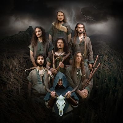 FolkMetal band from Italy.
#FolkMetal #Kanseil