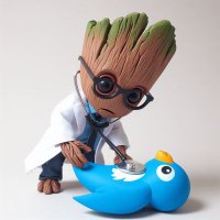 Dr Groot(@MBobMorriss) 's Twitter Profile Photo