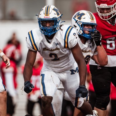 Manchester Twp HS Football ‘24| 6’2 230lbs DE/OLB