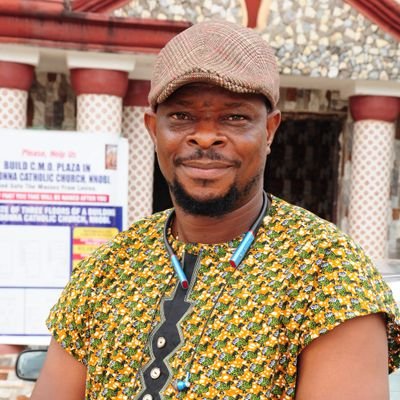 Onudugo_Nnobi's profile picture. Director simple film production