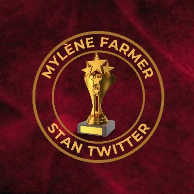 Compte officiel de la célèbre Cérémonie d'Awards du Mylène Farmer Stan Twitter 🏆