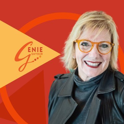 The Genieus Connector Emcee of the Unexpected Speaker Strategist | Genieus Coach | TEDx Emcee & supporting those who speak |Culture Architect https://t.co/UJNaebKnmB