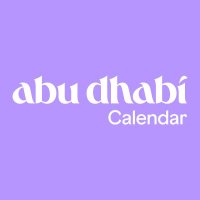 Abu Dhabi Calendar(@InAbuDhabi) 's Twitter Profile Photo