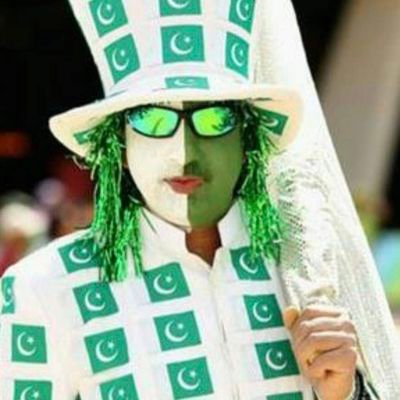 💚 Pakistan Cricket SuperFan
Supporting through the good times and through the bad times. co-launched a new website for all Pakistan fans.  Link below. 🇵🇰
