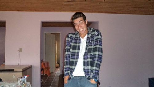 Dizem que o medo mora perto das idéias loucas. Mas eu enfrento meus abismos, e quero viver minhas loucuras!