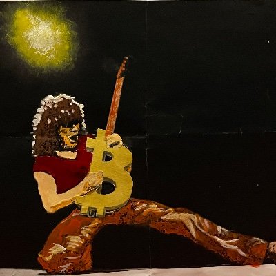 TerenceHuang3's profile picture. Running with the devil…….. everybody wants some. .. ∞ ₿ ∞