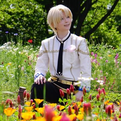 saramandamo's profile picture. コスプレする人。制作が好き。