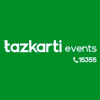 Tazkartievents1 Profile Picture