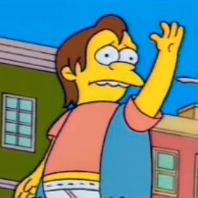 Parodia. Era @loquemehacereir. Tal vez me recuerden por éxitos como