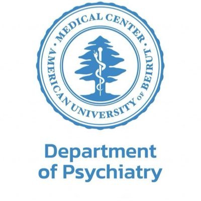 Official account of the Psychiatry Dept American University of Beirut Medical Center. Not for medical advice. Contact: psybackupoffice@aub.edu.lb +9611759620