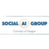 Social AI Group @ UofGlasgow(@GlasgowSocialAI) 's Twitter Profile Photo