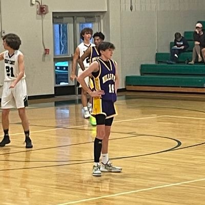 5’11 Guard | class of 2027 | Green level high school NC | instagram: connorbrennan4