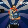 lukeh180's profile picture. PDC World Number 1. PDC World champion 2024 🏆 sponsored by @ModusDarts180 @reddragondarts @cygroup2 @taylormaxwellco Redvanly @myjobquote @testolimited