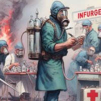 L'infirmier dispensable (@infirmierfixe) 's Twitter Profile
