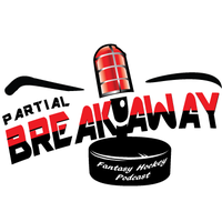Partial Breakaway Fantasy Hockey Podcast (@partialbreakpod) 's Twitter Profile
