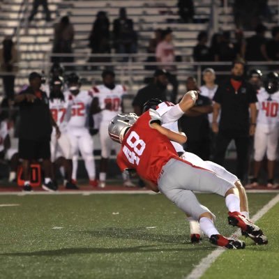 2026| OLB| 6’3 180| Fishers High school (IN). 4.7 40. |4.00pro agility (317-646-0063)