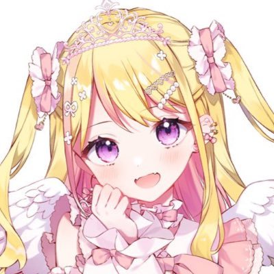 みんなのお姫様になりたい.ᐟ天使系アイドル系VTuber 💗￤完全個人勢￤VALORANT ￤大天使ゆあぴ￤ﾏﾏ(@ef_20200211)ﾊﾟﾊﾟ(@Inuki_Yuko)🤍案件・お仕事はDMまで .ᐟ🐇 https://t.co/rliVwjDAFV ♡さぶ(@onemuriusagi)